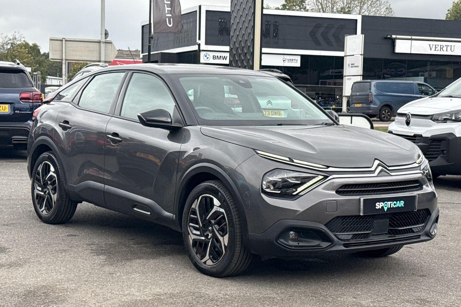 Main listing image - Citroen C4
