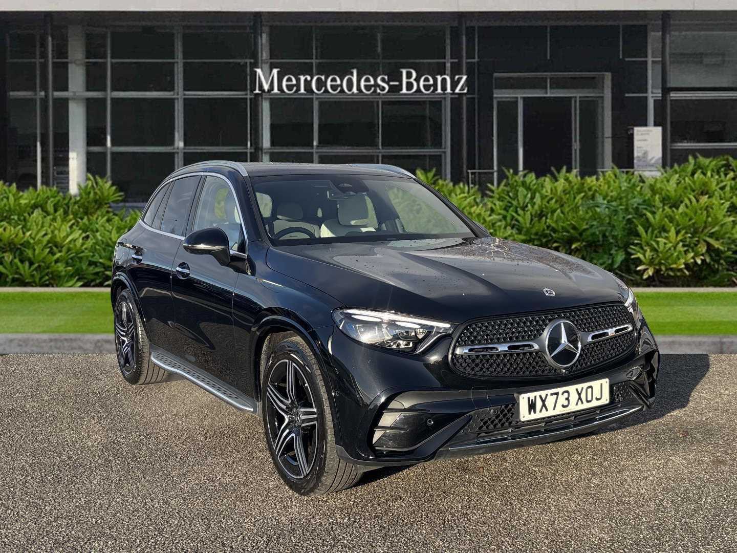 Main listing image - Mercedes-Benz GLC