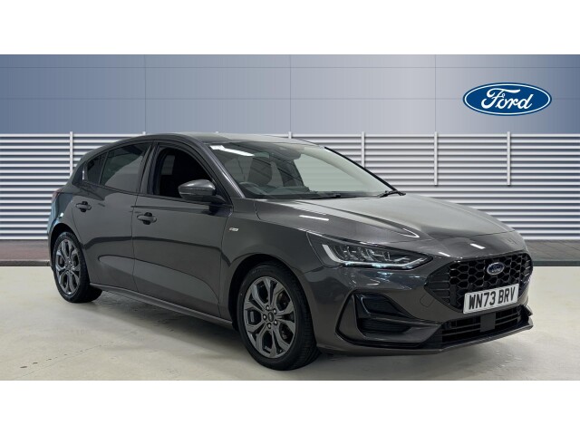Main listing image - Ford Focus