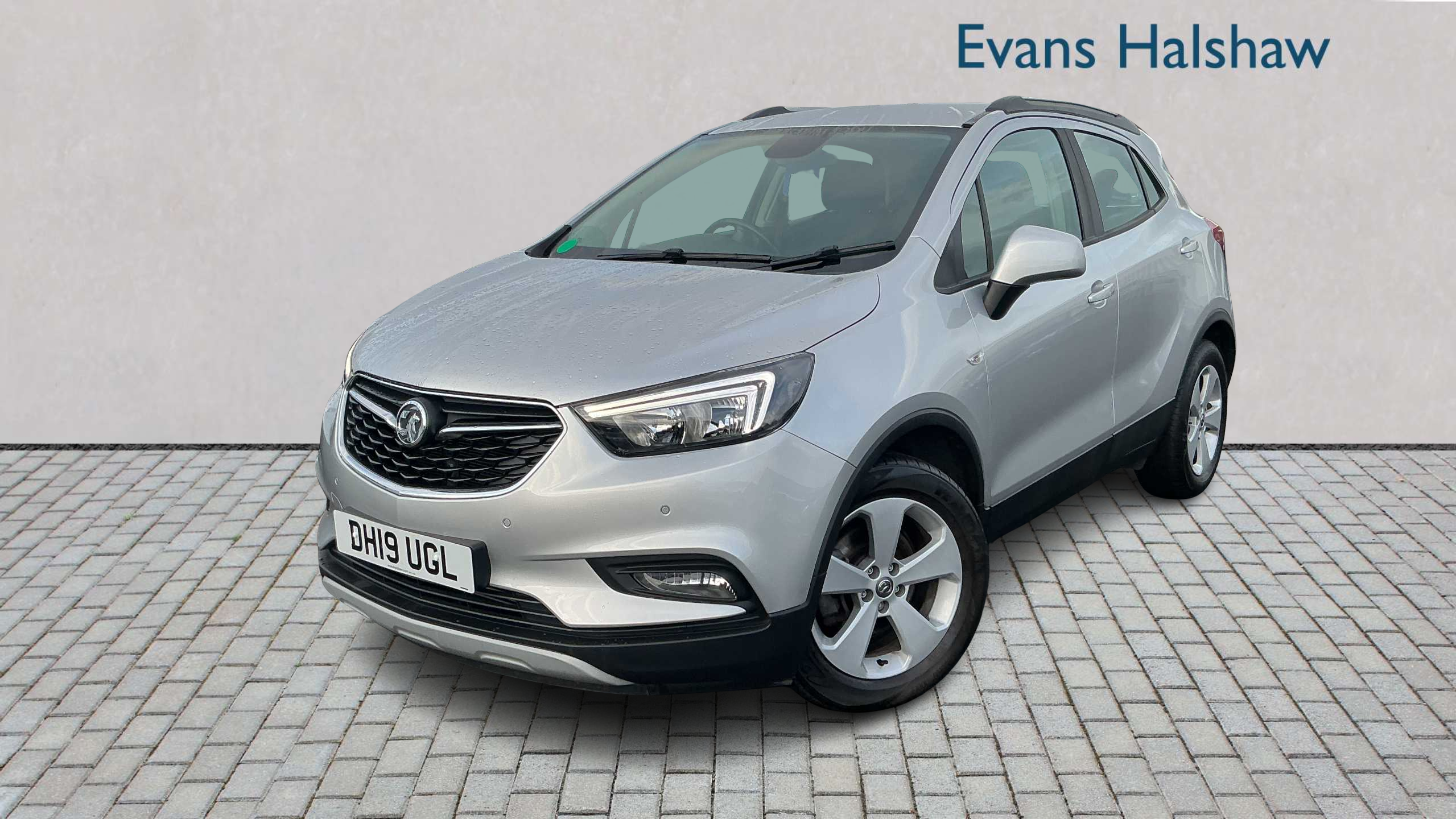 Main listing image - Vauxhall Mokka X