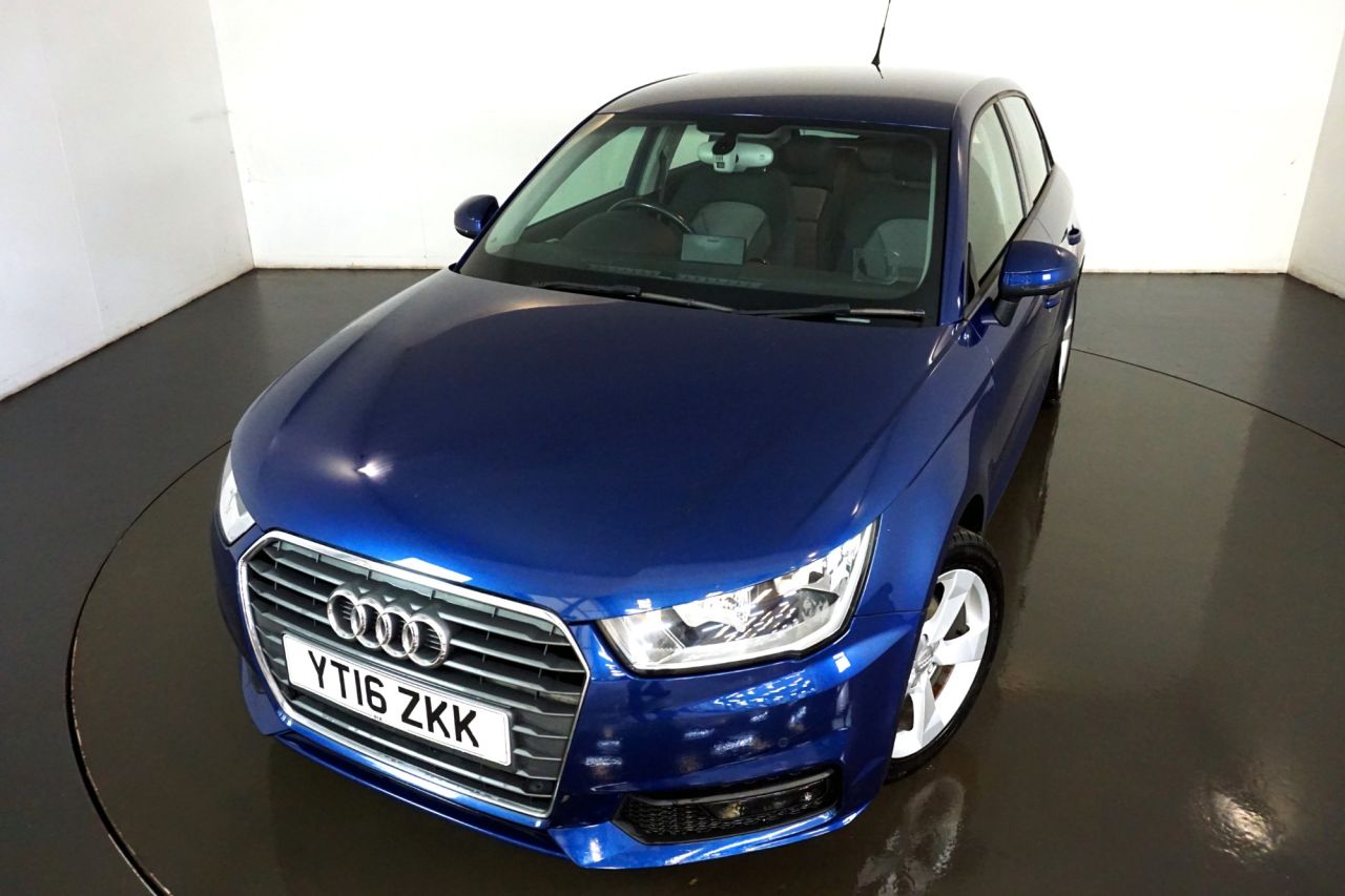 Main listing image - Audi A1