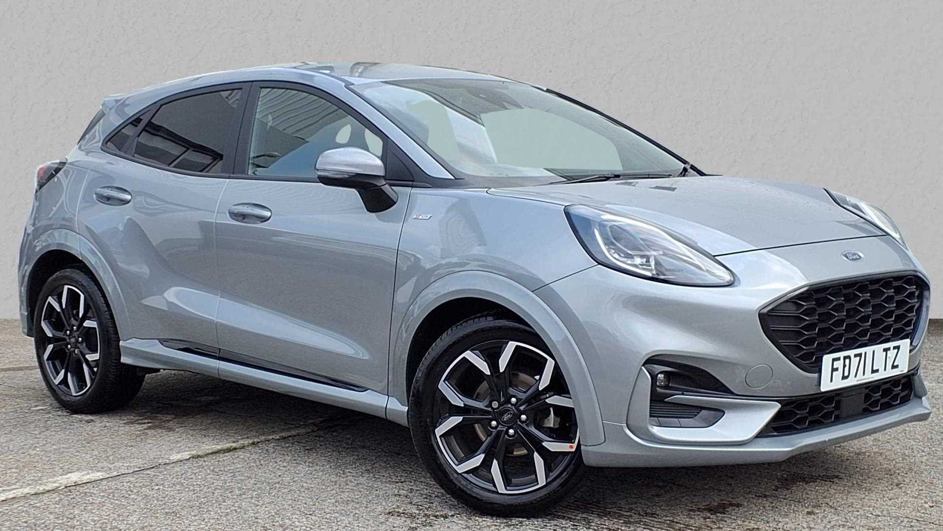 Main listing image - Ford Puma