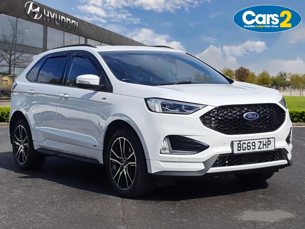Main listing image - Ford Edge