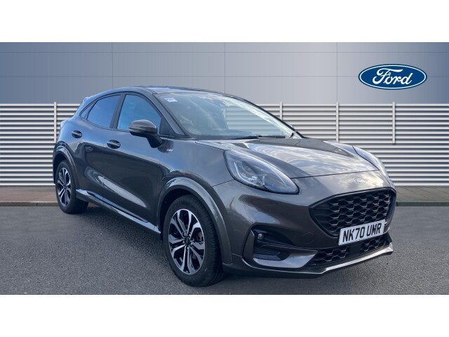 Main listing image - Ford Puma