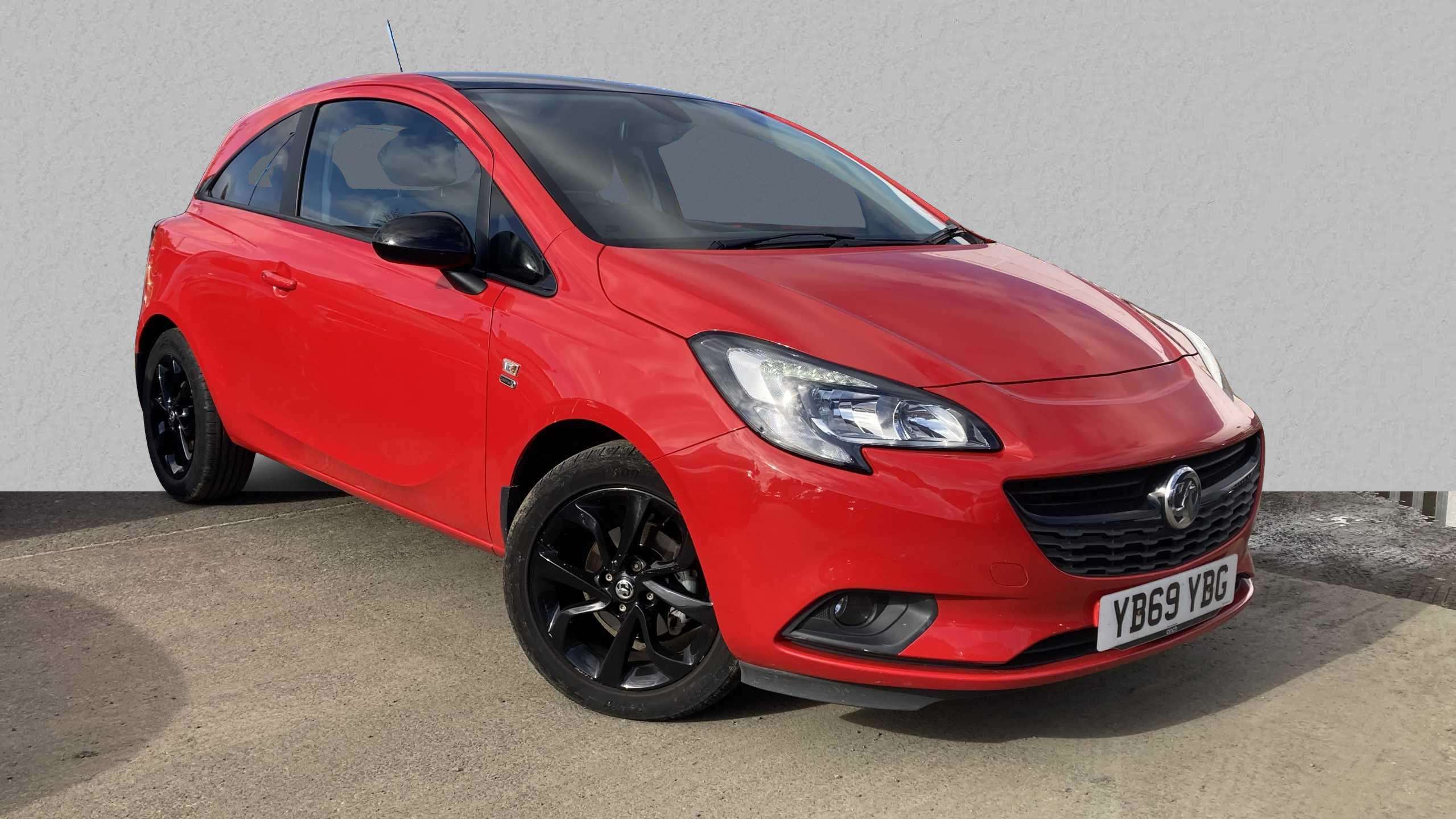 Main listing image - Vauxhall Corsa
