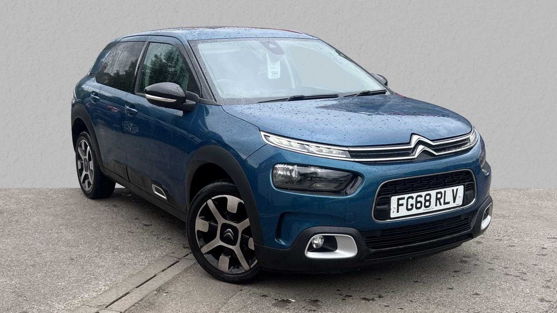 Main listing image - Citroen C4 Cactus