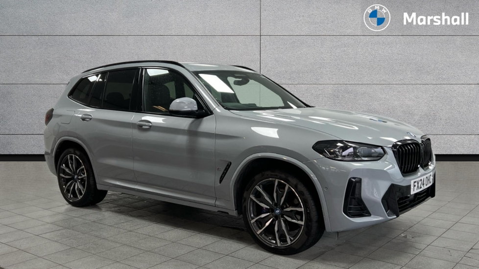 Main listing image - BMW X3