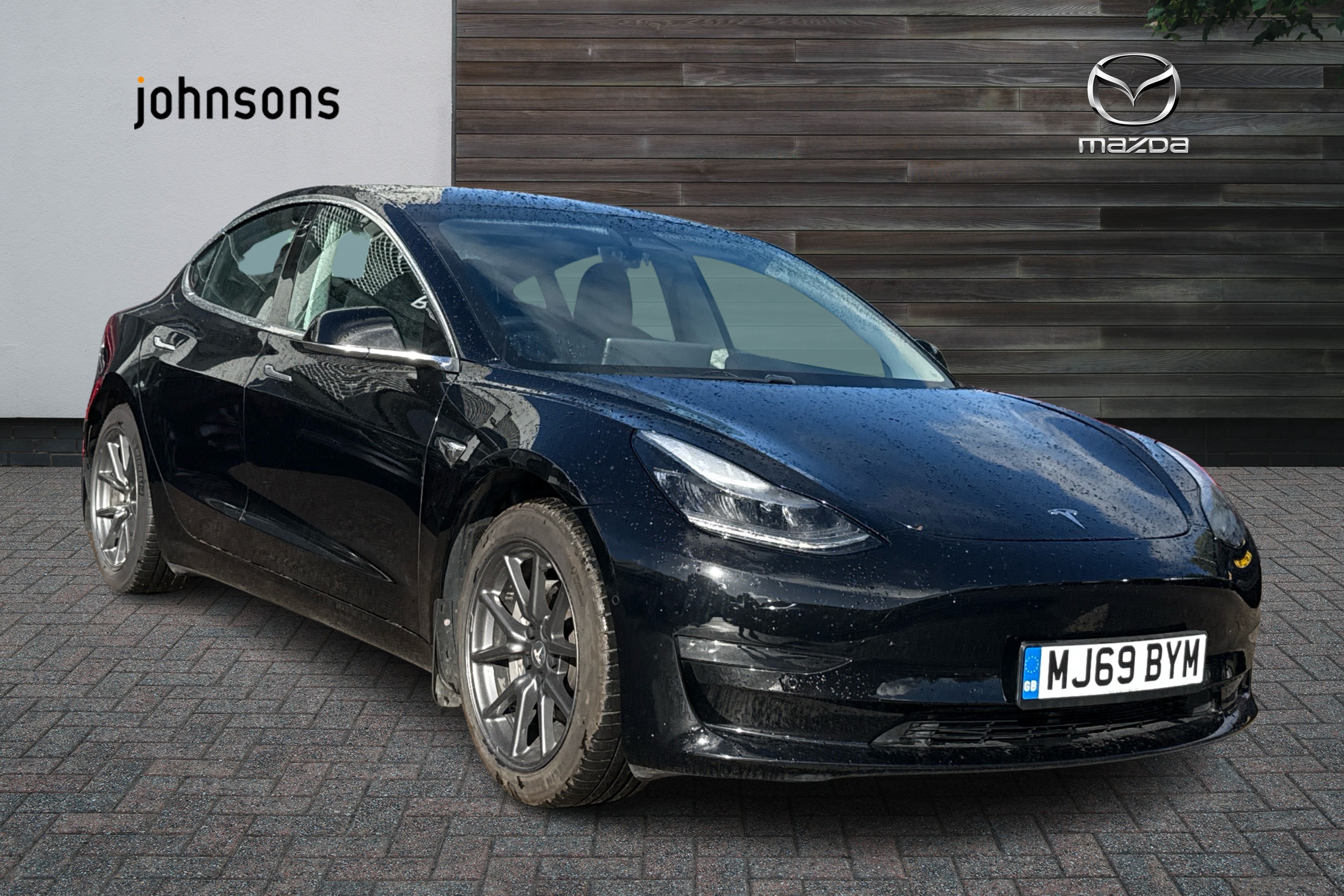 Main listing image - Tesla Model 3