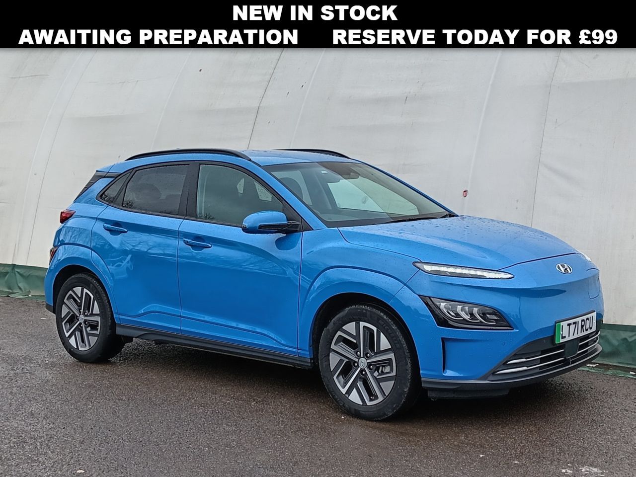 Main listing image - Hyundai Kona Electric