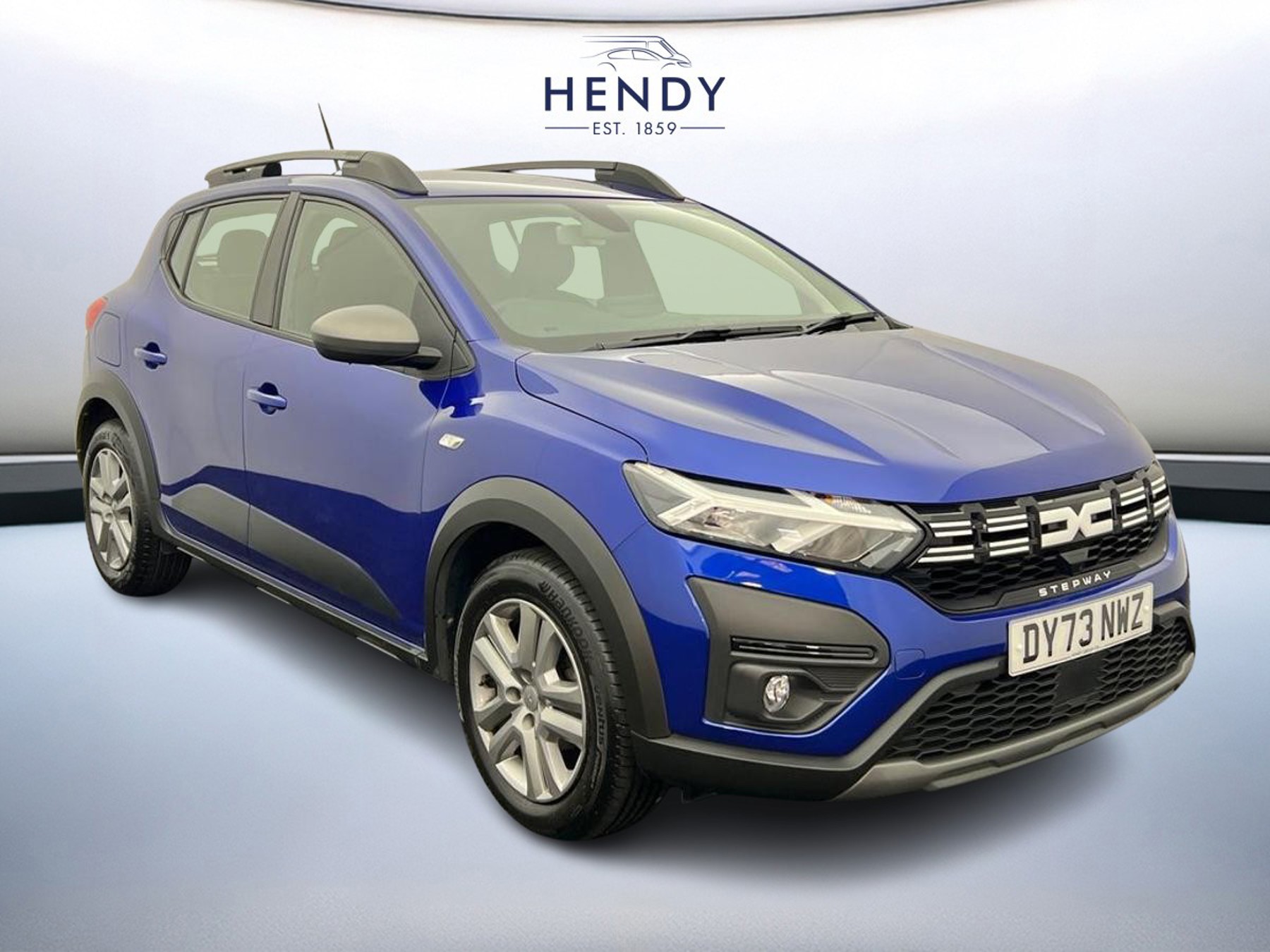 Main listing image - Dacia Sandero Stepway
