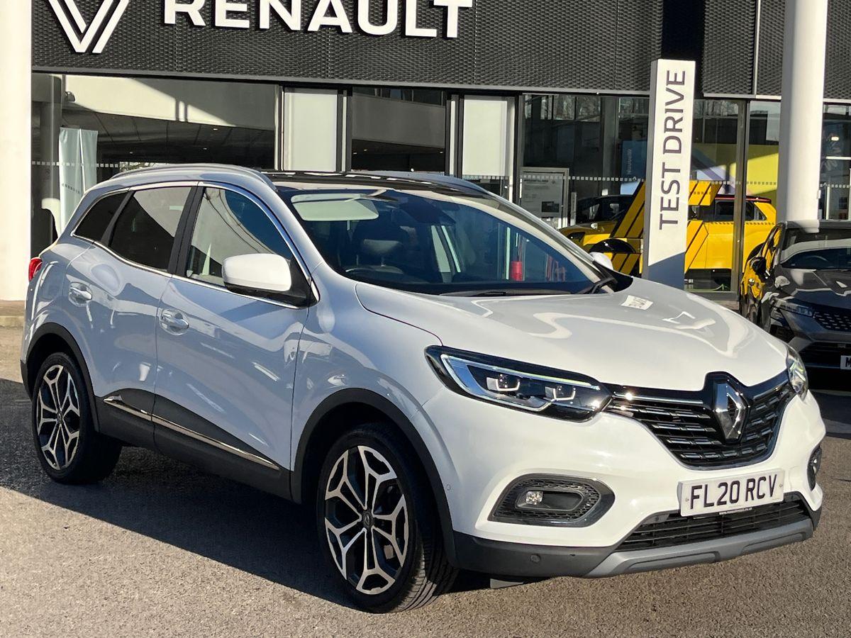 Main listing image - Renault Kadjar