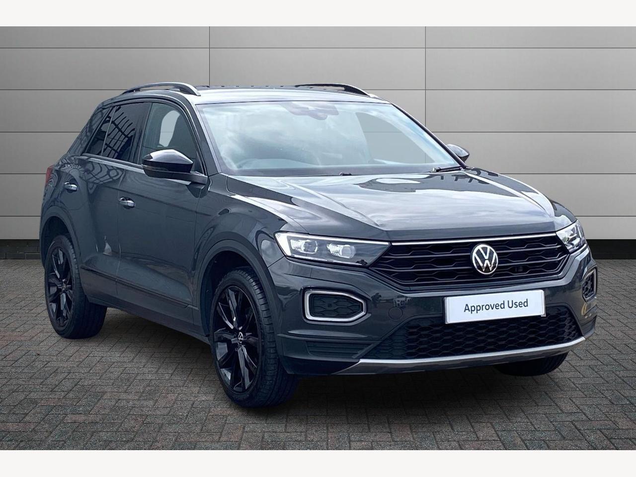 Main listing image - Volkswagen T-Roc