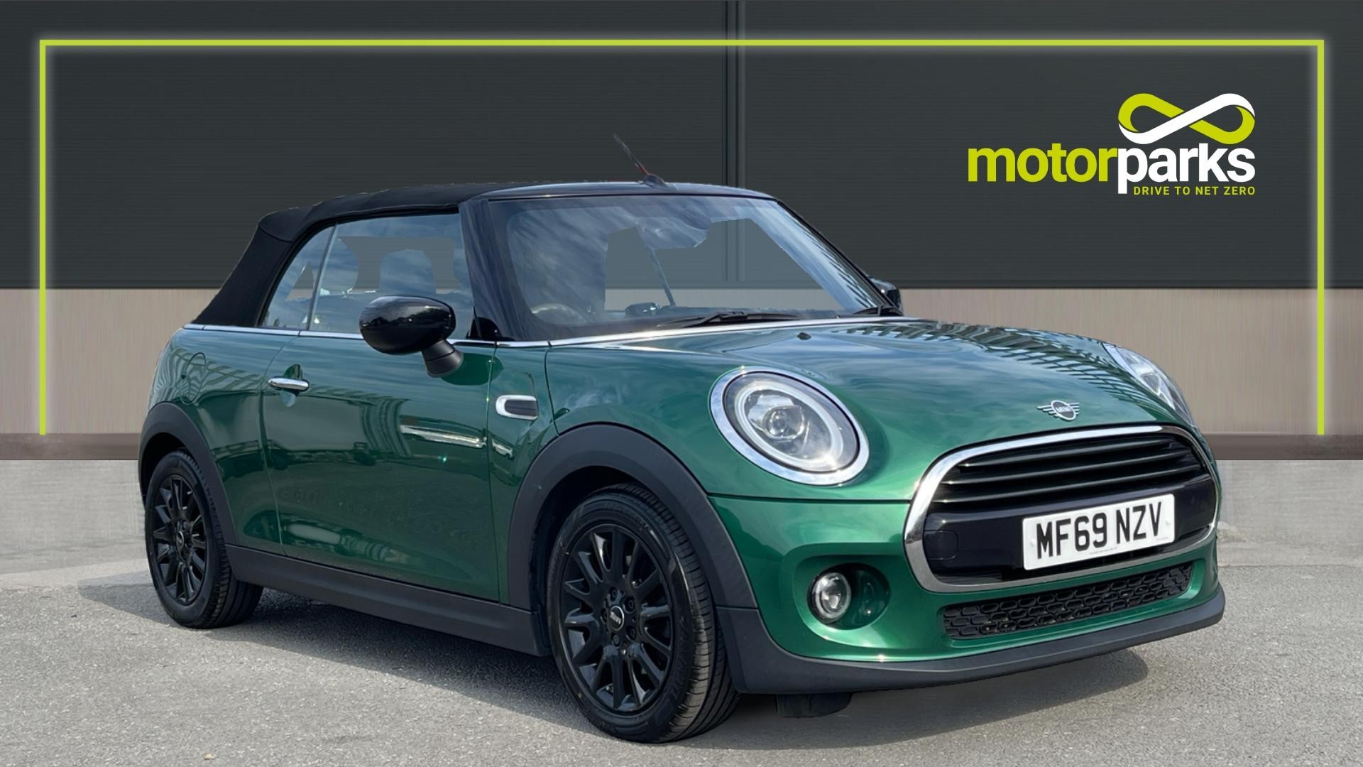 Main listing image - MINI Convertible