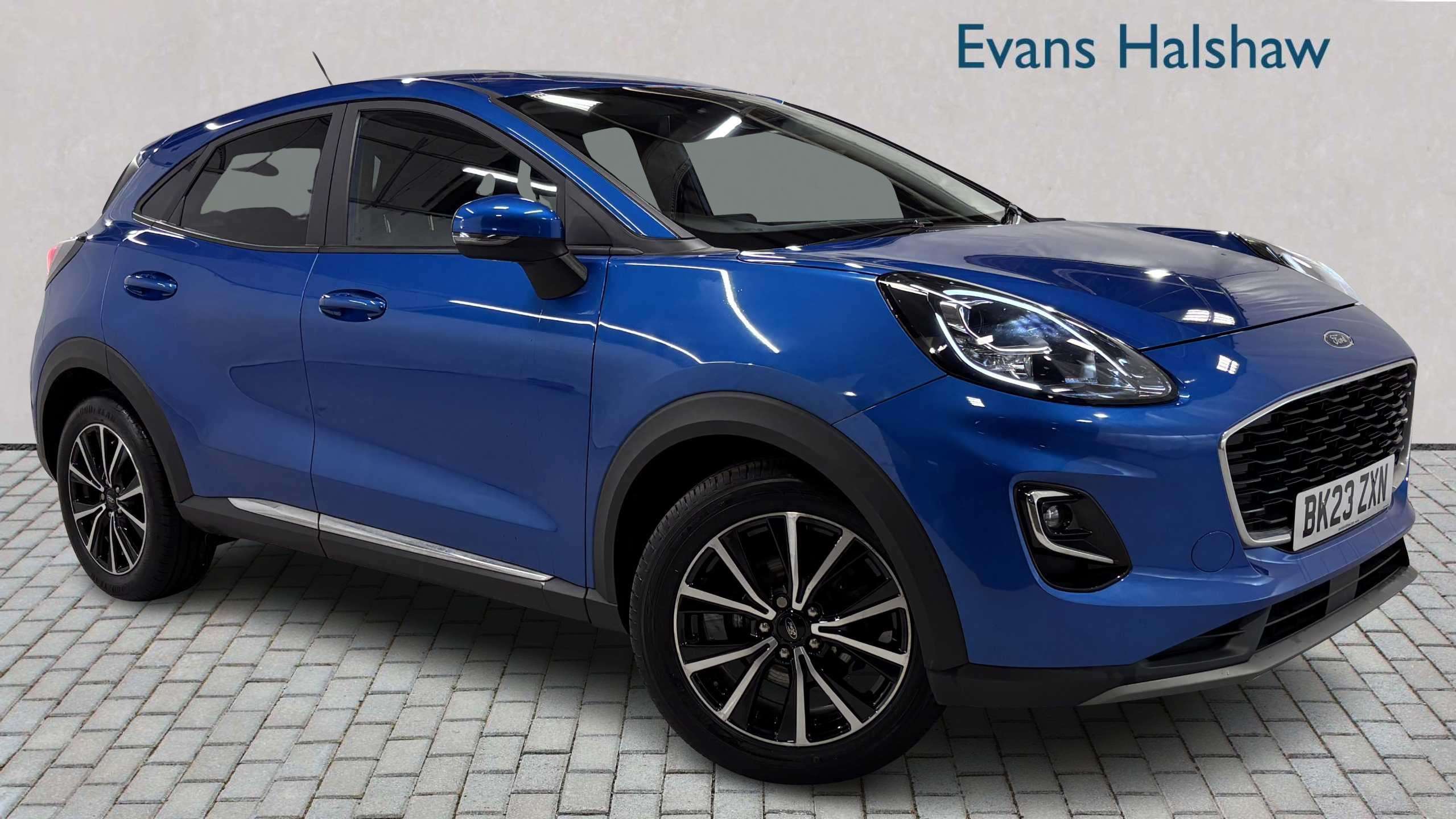 Main listing image - Ford Puma