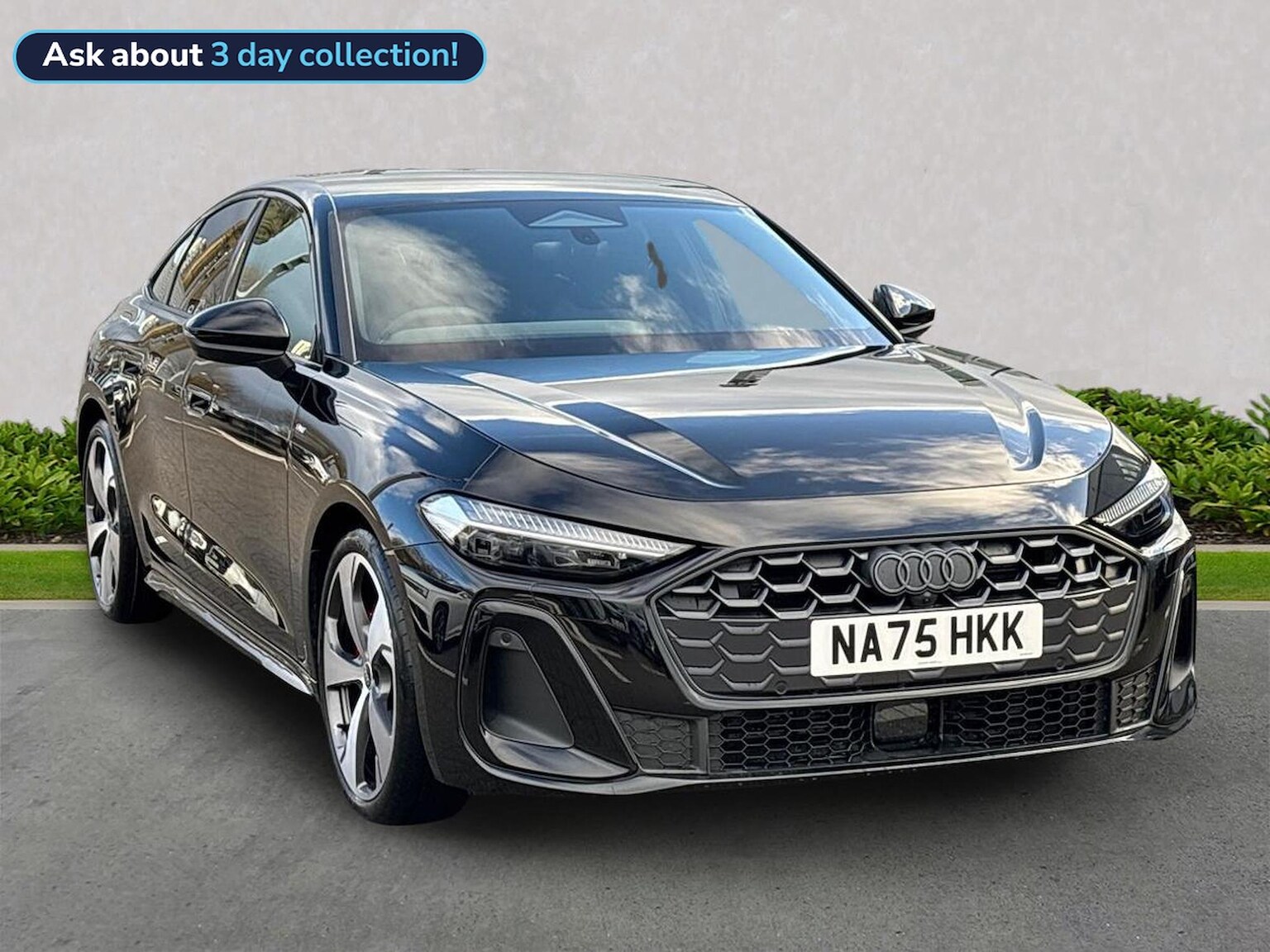 Main listing image - Audi A5