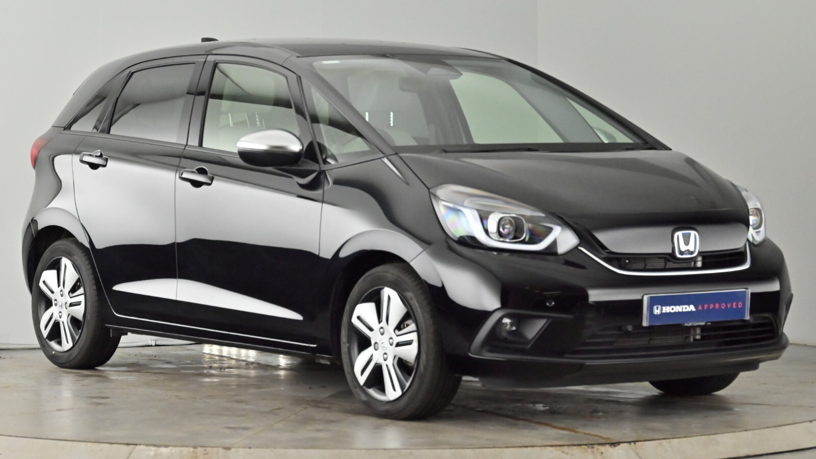 Main listing image - Honda Jazz