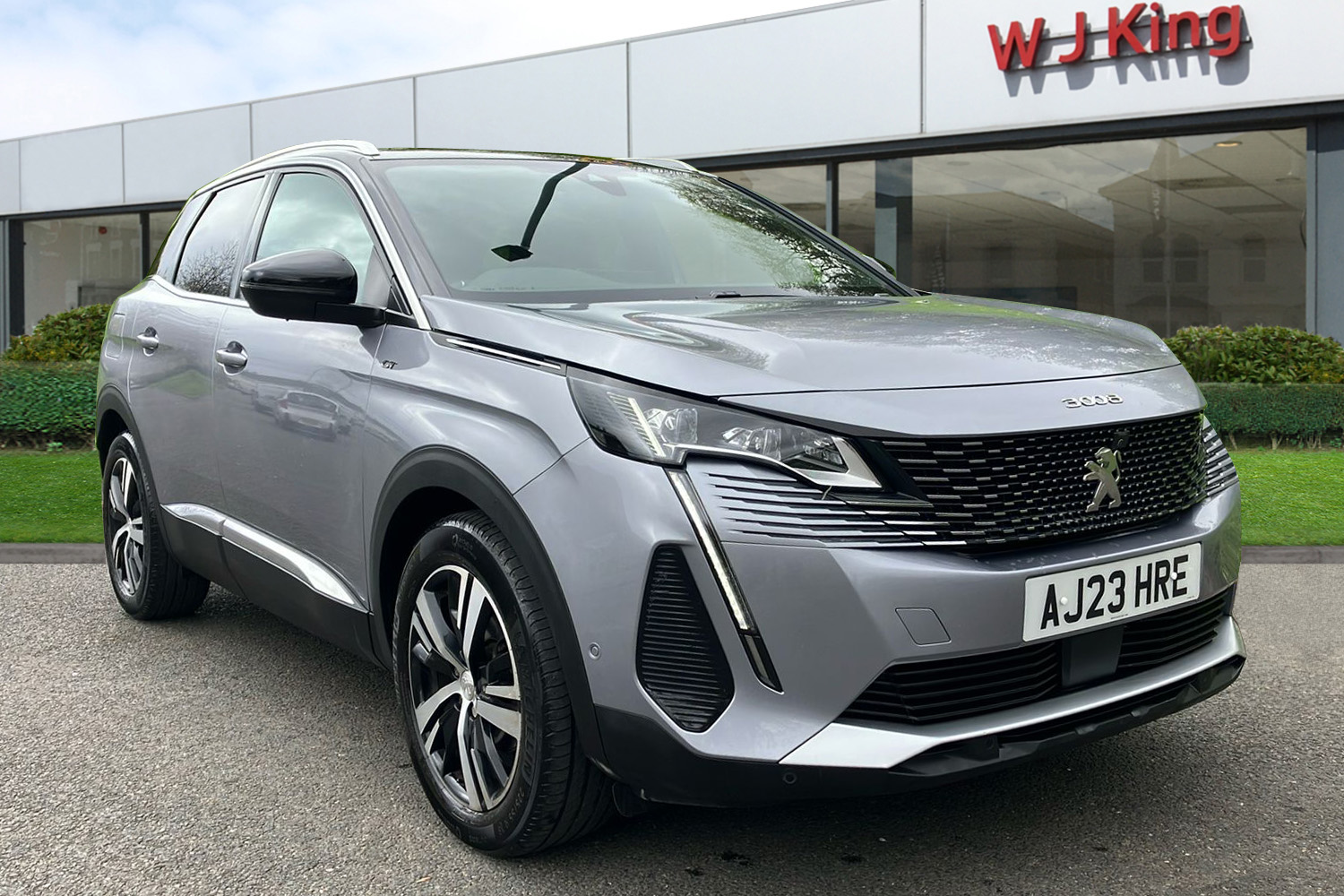 Main listing image - Peugeot 3008