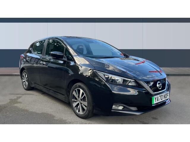 Main listing image - Nissan Leaf