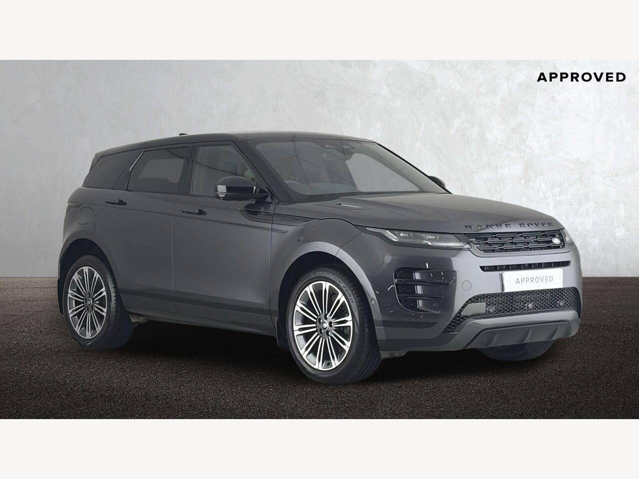 Main listing image - Land Rover Range Rover Evoque