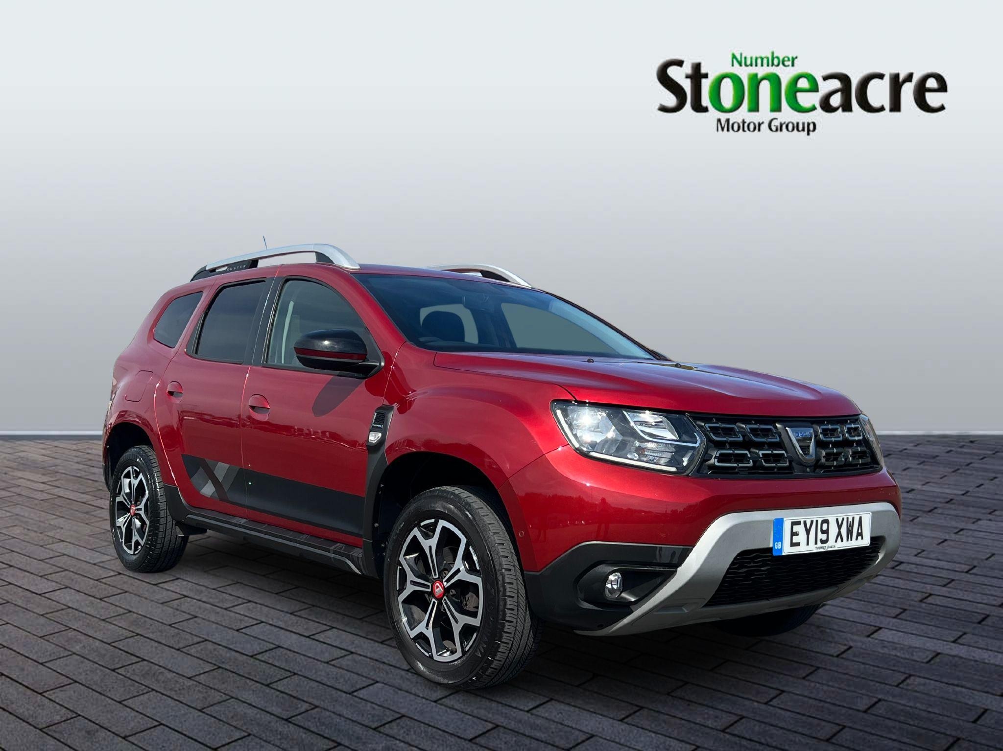 Main listing image - Dacia Duster
