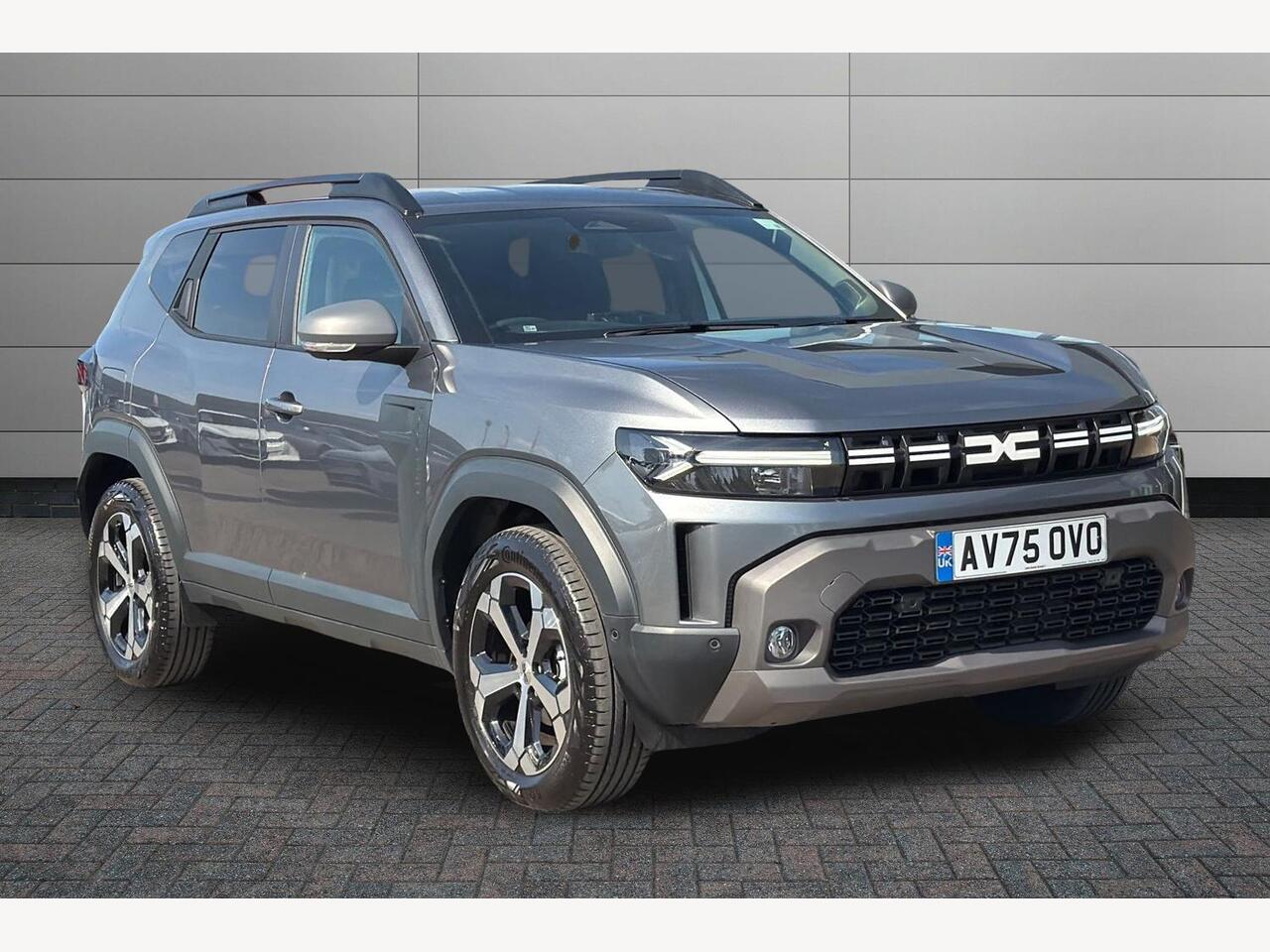 Main listing image - Dacia Duster
