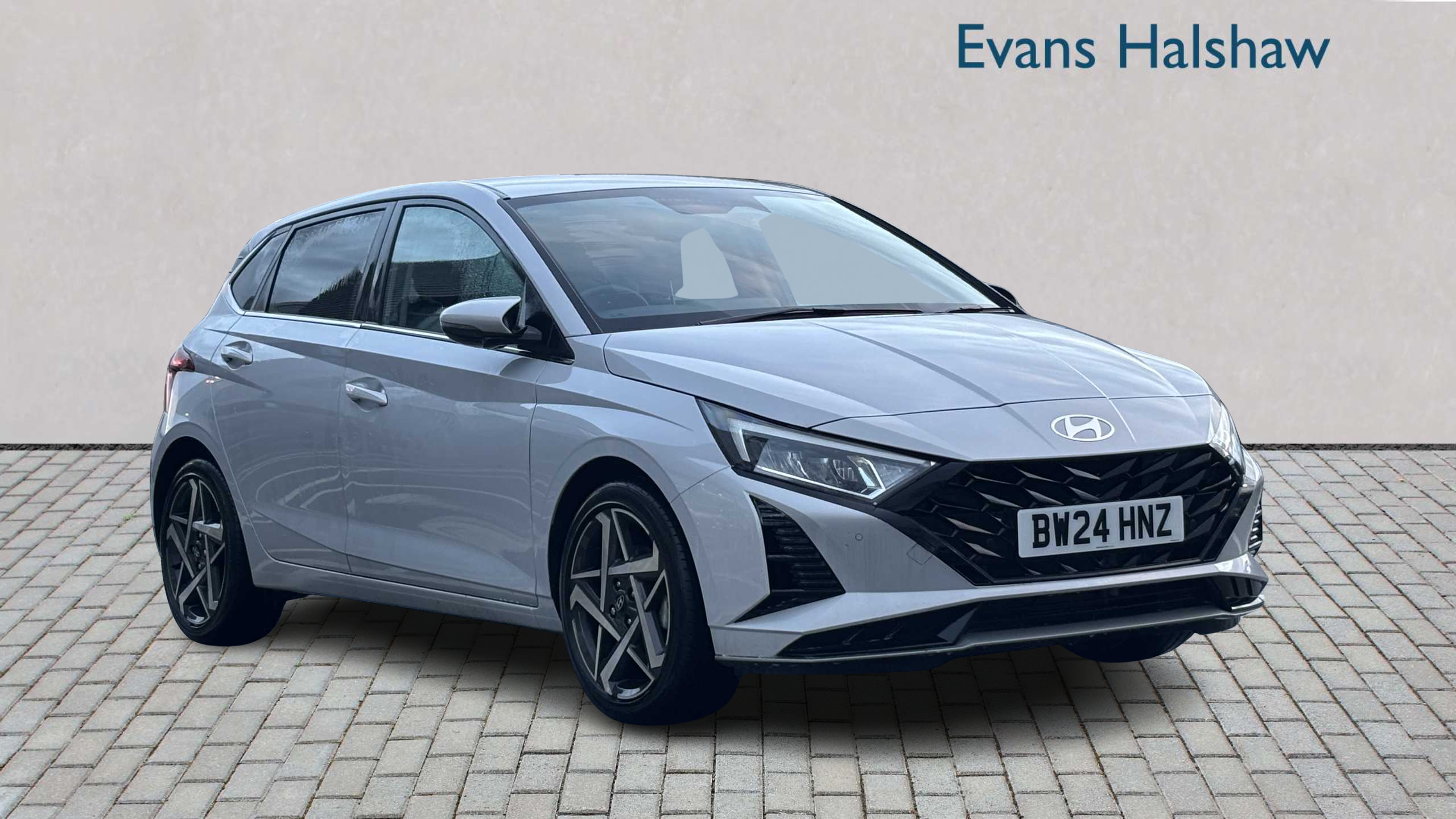 Main listing image - Hyundai i20