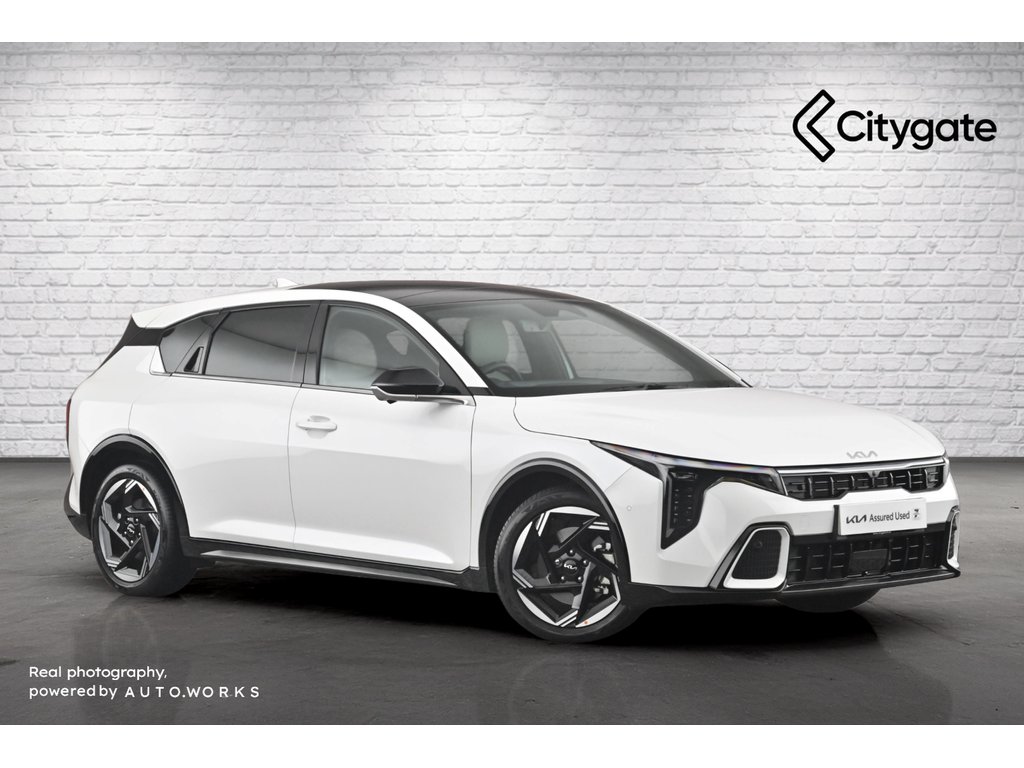 Main listing image - Kia K4