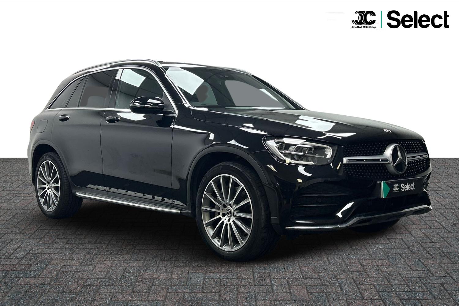 Main listing image - Mercedes-Benz GLC