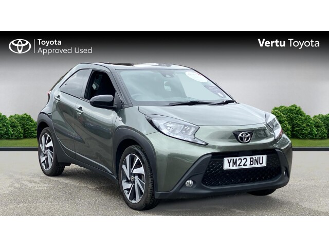 Main listing image - Toyota Aygo X