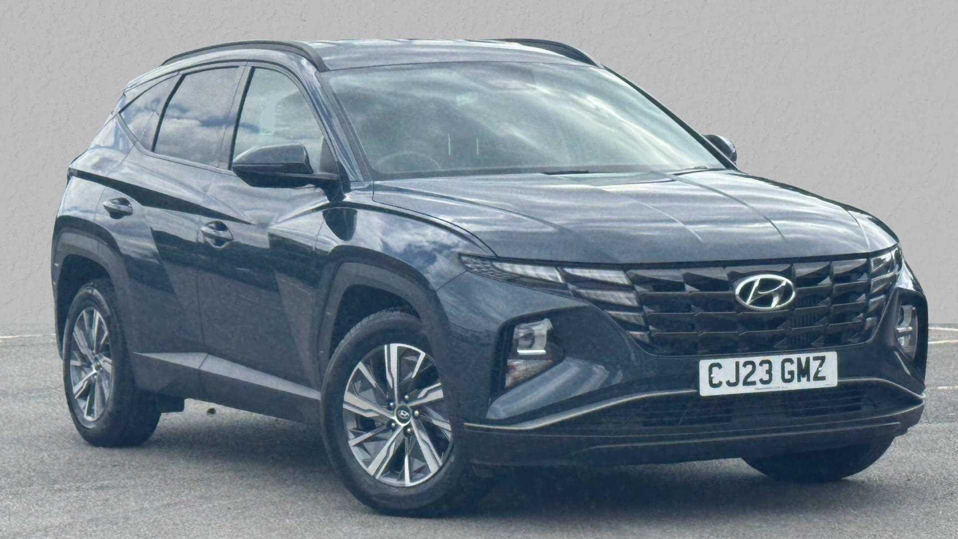 Main listing image - Hyundai Tucson