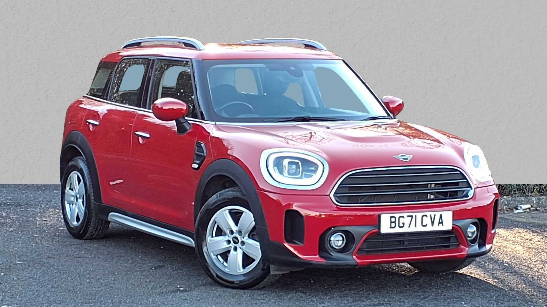 Main listing image - MINI Countryman