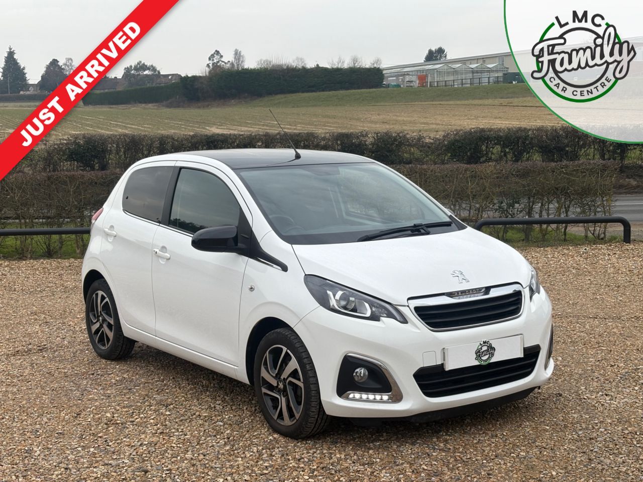 Main listing image - Peugeot 108