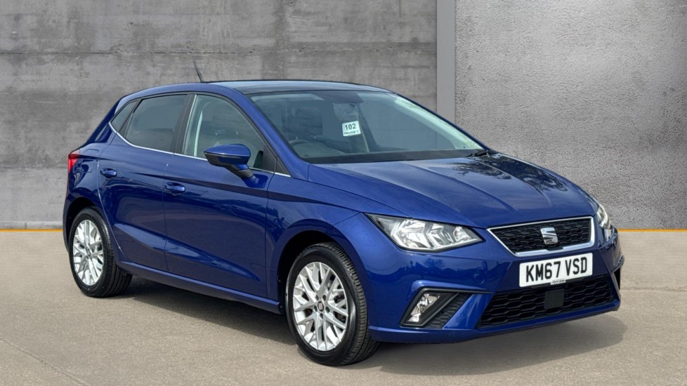 Main listing image - SEAT Ibiza