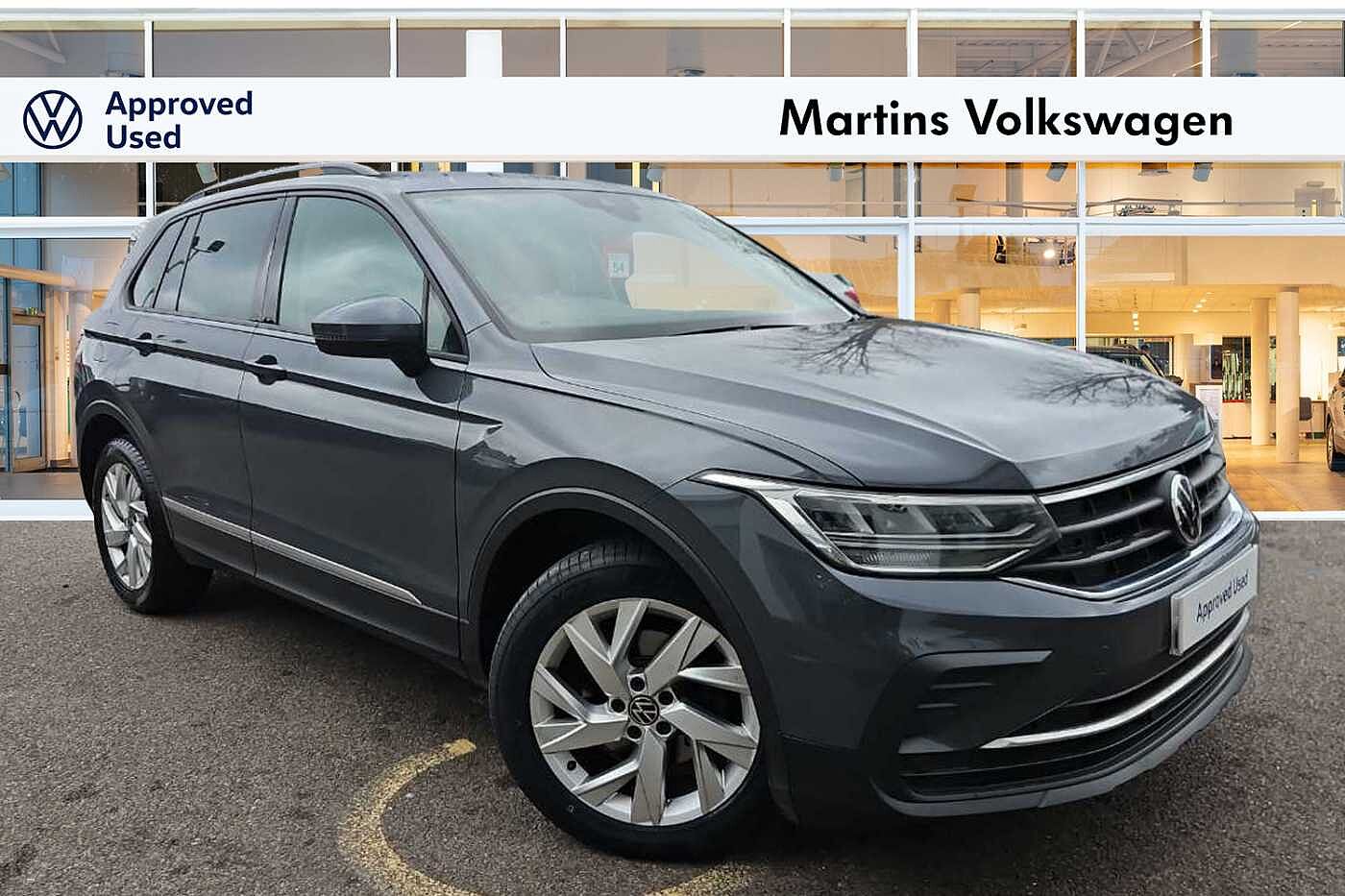 Main listing image - Volkswagen Tiguan