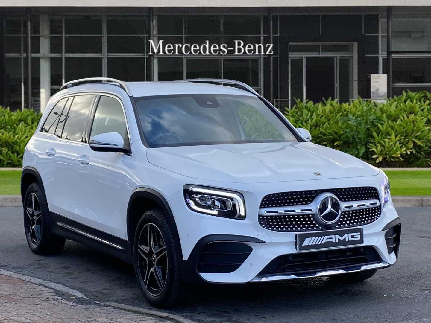 Main listing image - Mercedes-Benz GLB