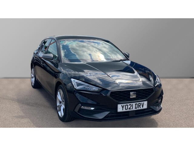Main listing image - SEAT Leon