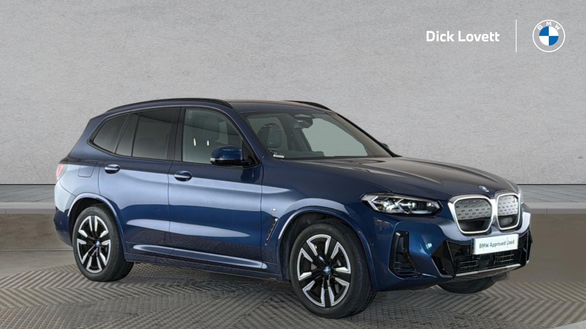 Main listing image - BMW iX3