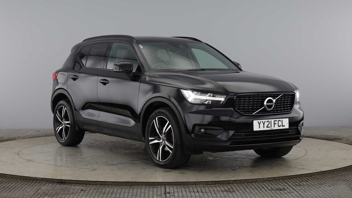 Main listing image - Volvo XC40
