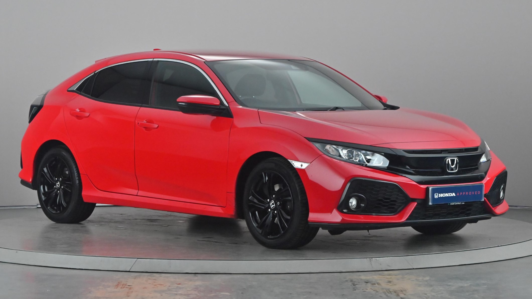 Main listing image - Honda Civic