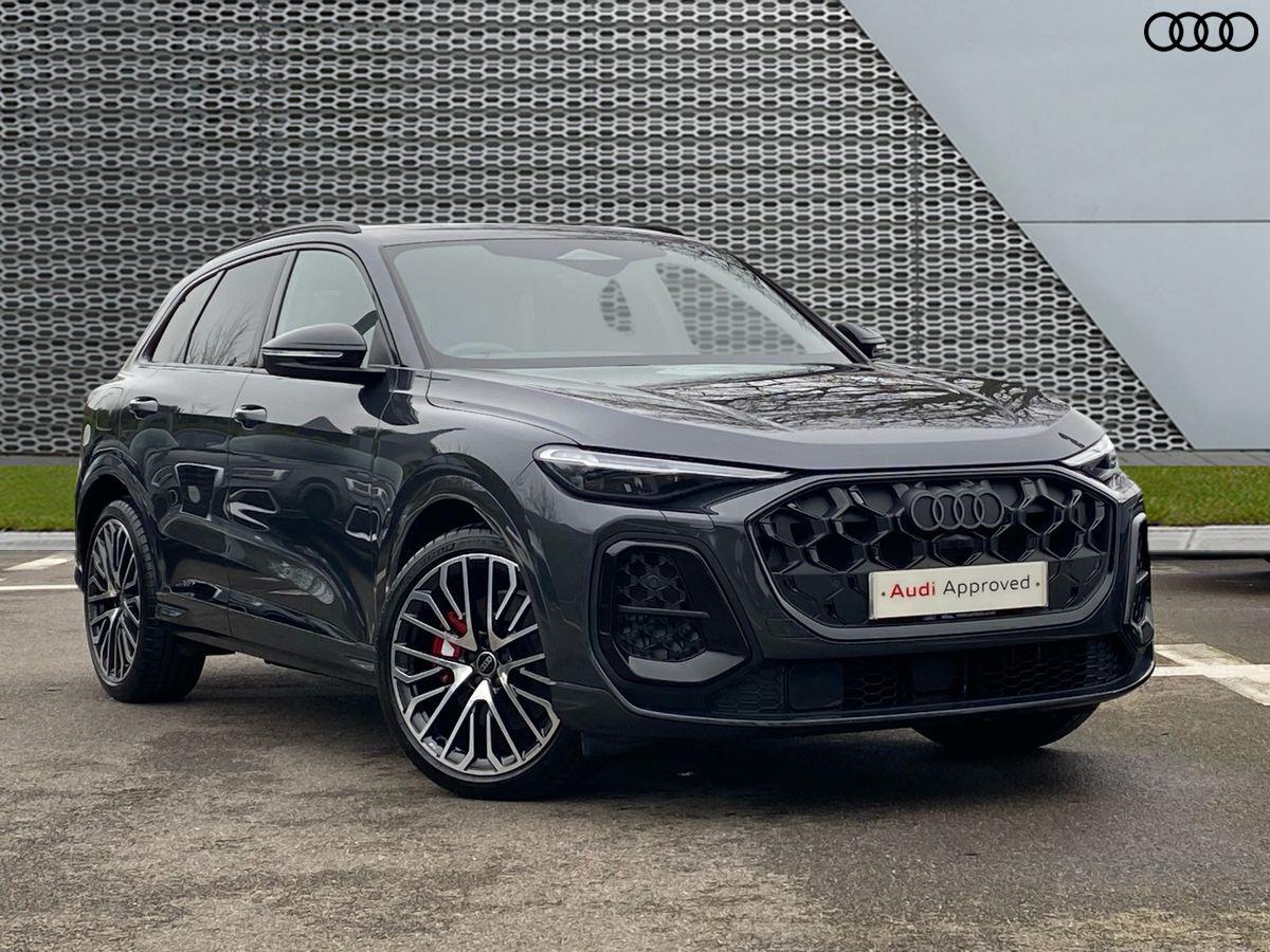 Main listing image - Audi SQ5