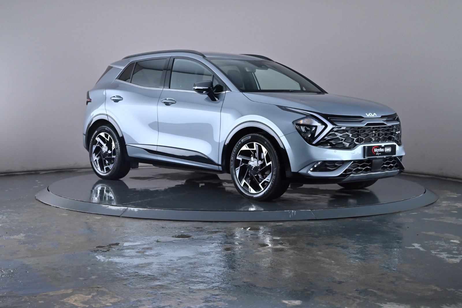 Main listing image - Kia Sportage