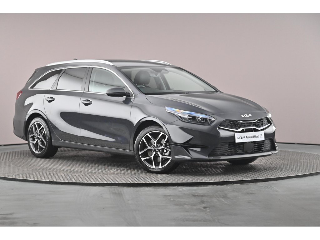 Main listing image - Kia Ceed SW