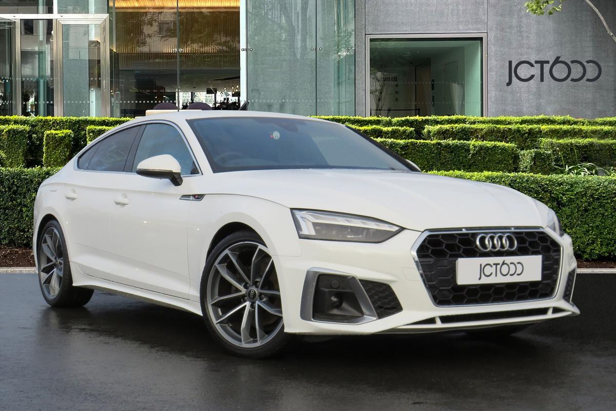 Main listing image - Audi A5 Sportback