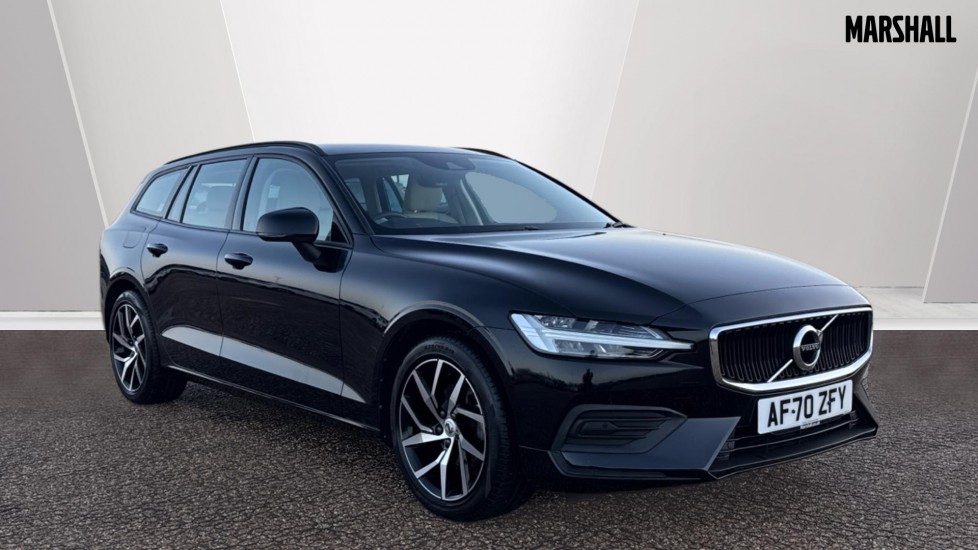 Main listing image - Volvo V60