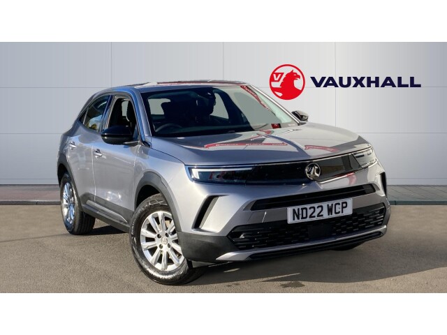 Main listing image - Vauxhall Mokka