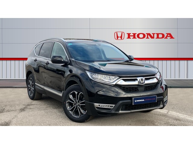 Main listing image - Honda CR-V