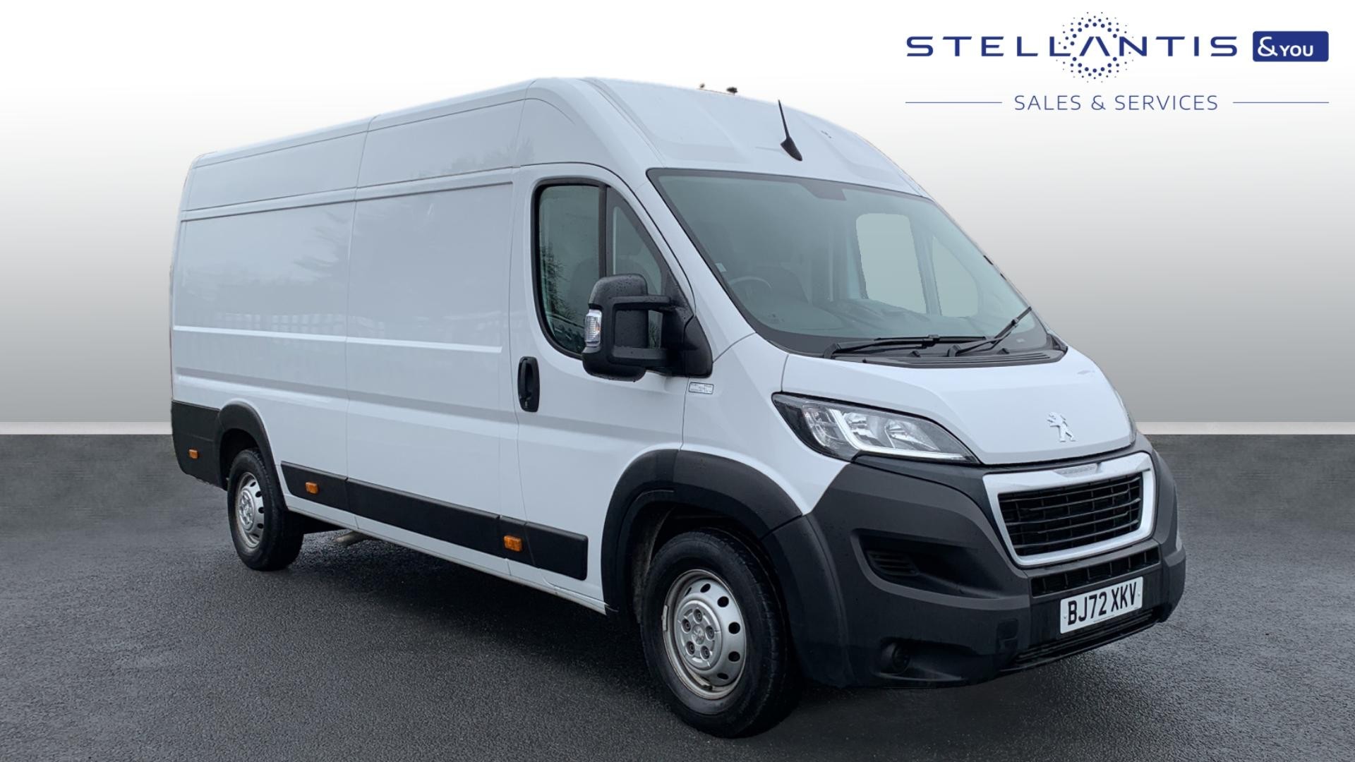 Main listing image - Peugeot Boxer