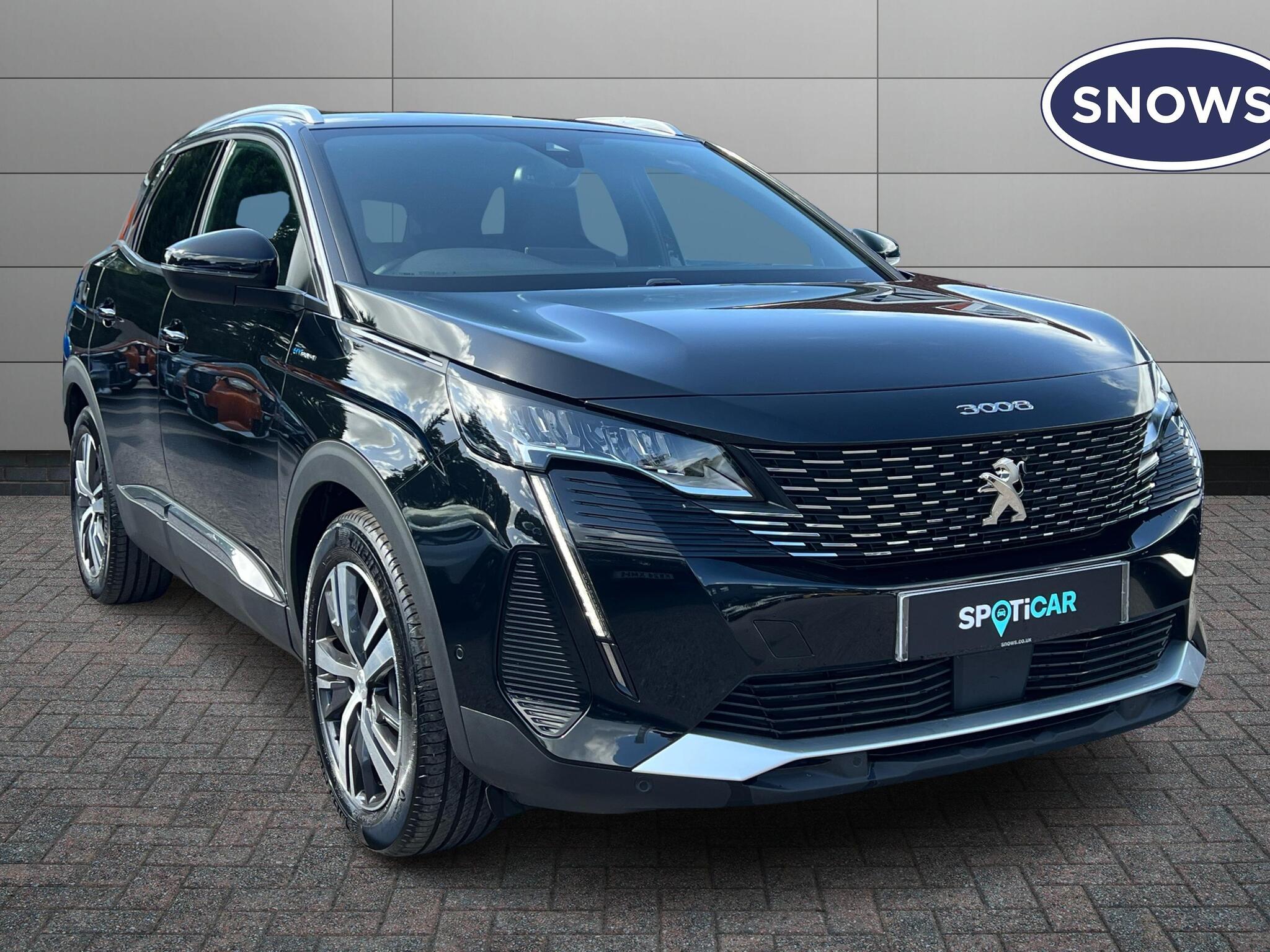 Main listing image - Peugeot 3008