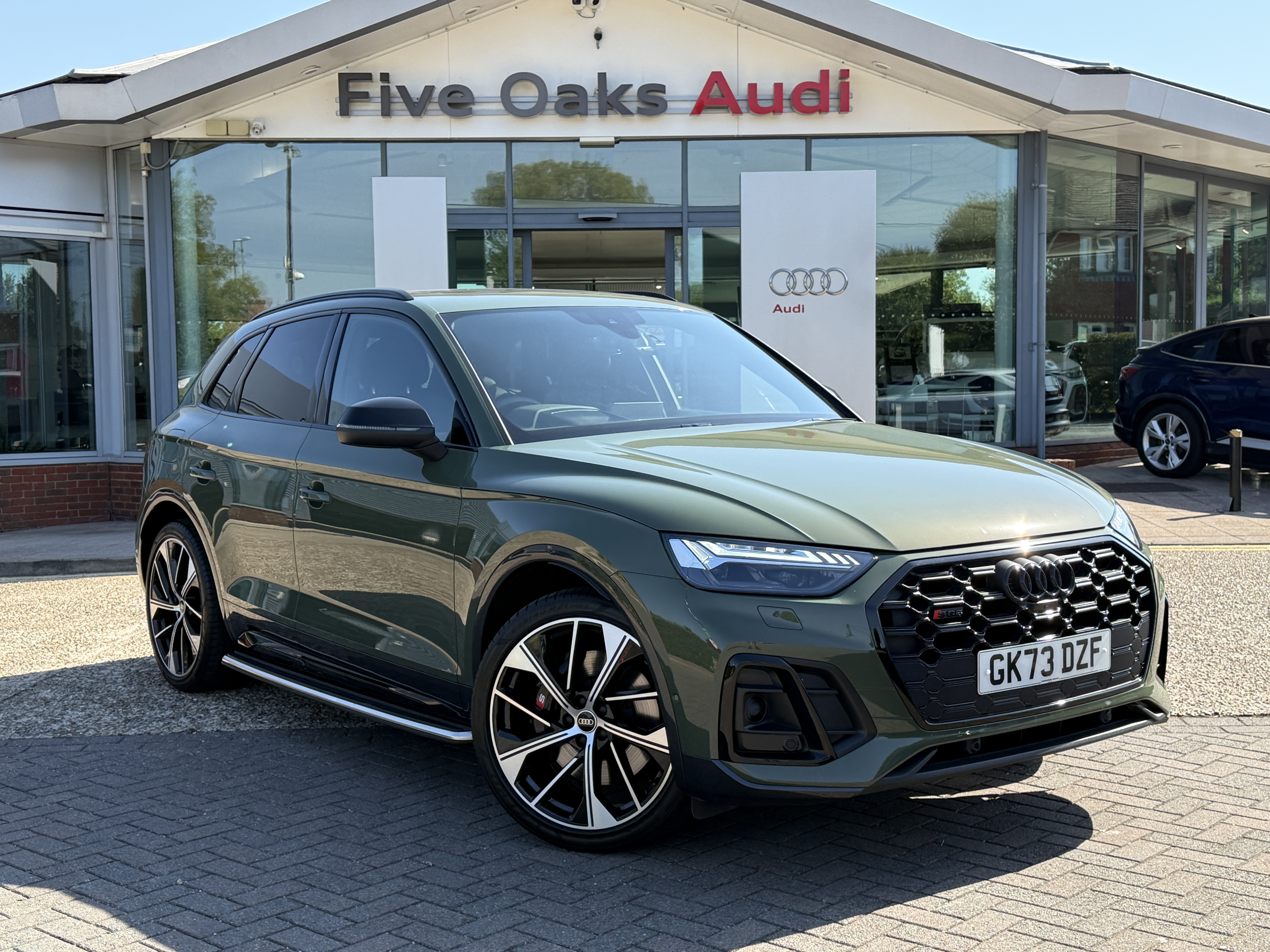 Main listing image - Audi Q5