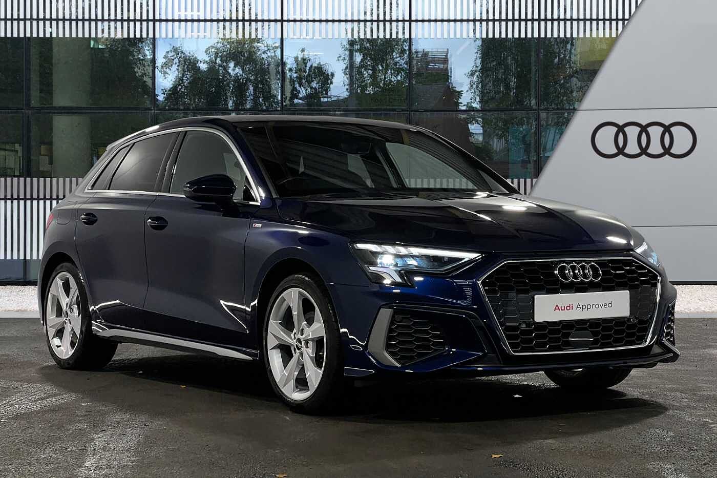 Main listing image - Audi A3